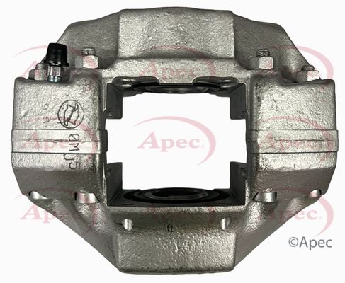 Apec Brake Caliper Assembly Rear Right