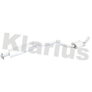 Klarius Box With Centre Pipe Centre AR232K