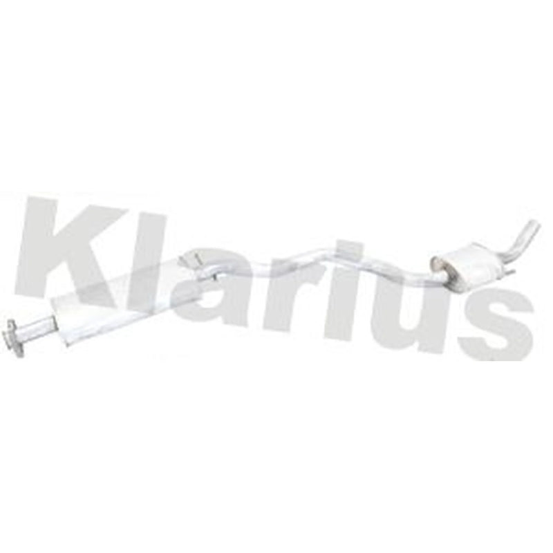 Klarius Box With Centre Pipe Centre AR232K