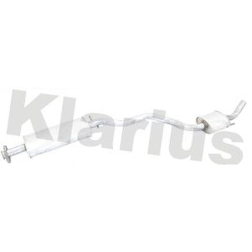 Klarius Box With Centre Pipe Centre AR232K