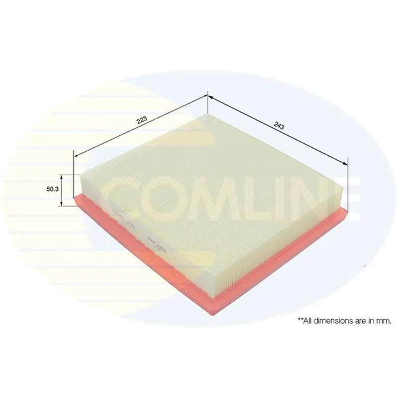 Comline Engine Air Filter EAF1078
