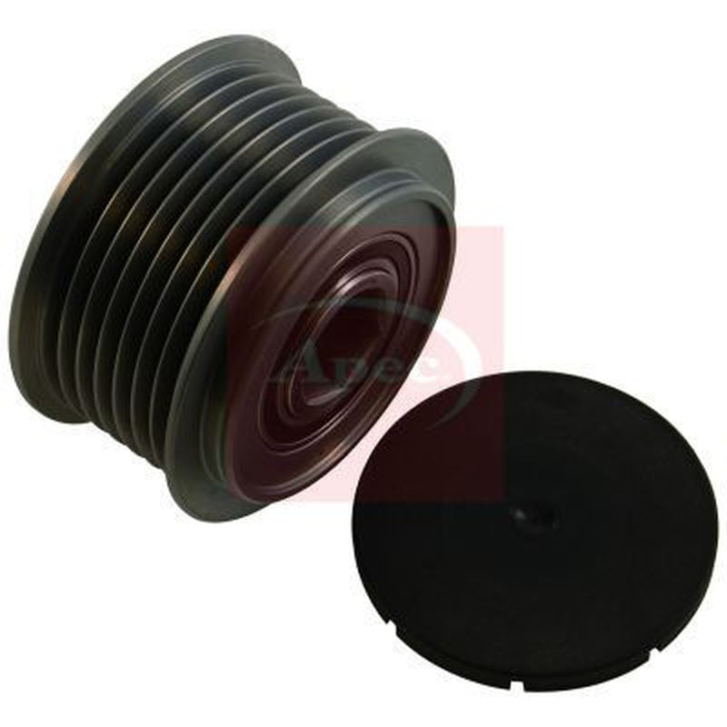 Apec Alternator Overrunning Freewheel Clutch AOP1032