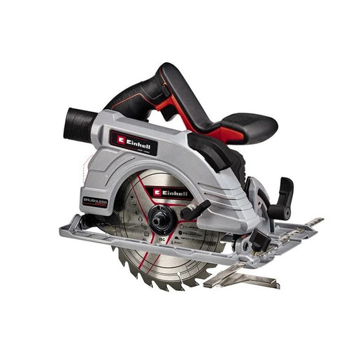 Einhell TE-CS 18/190 Li BL - Solo Professional Circular Saw 18V Bare Unit