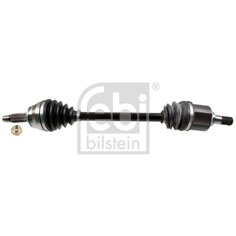 Febi CV Drive Shaft Driveshaft Front Left 183389