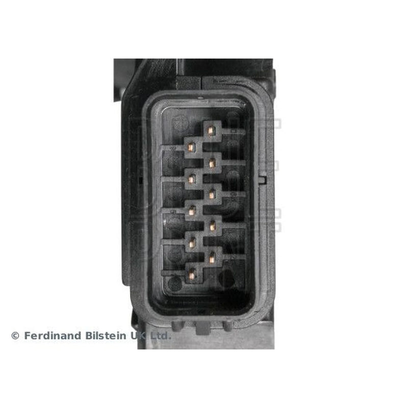 Blue Print Door Lock Mechanism Right Front 10 Pin ADBP970020