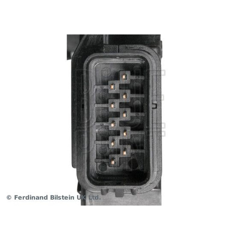 Blue Print Door Lock Mechanism Right Front 10 Pin ADBP970020