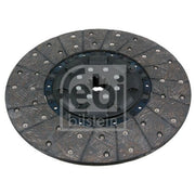Febi Clutch Friction Disc Plate 10 Splines 105047