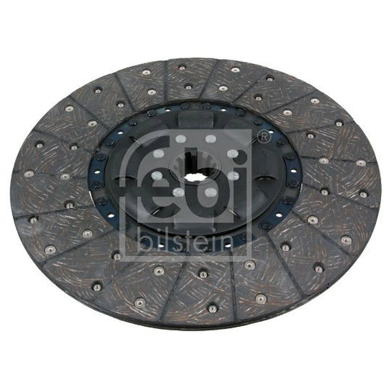 Febi Clutch Friction Disc Plate 10 Splines 105047