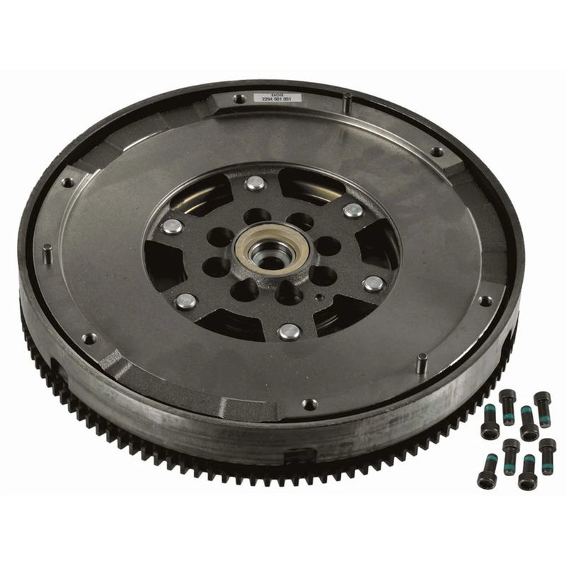 Sachs Engine Flywheel Teeth 240mm 2294501051