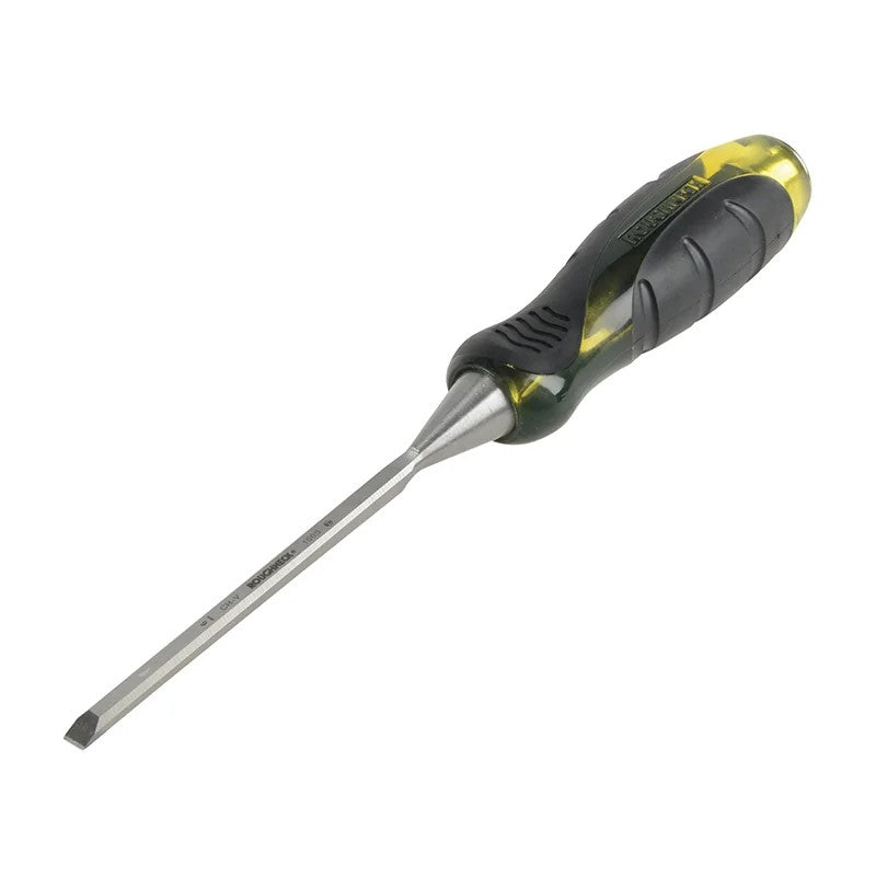 Roughneck Pro Series Bevel Edge Chisel 6mm (1/4in) - 30-106