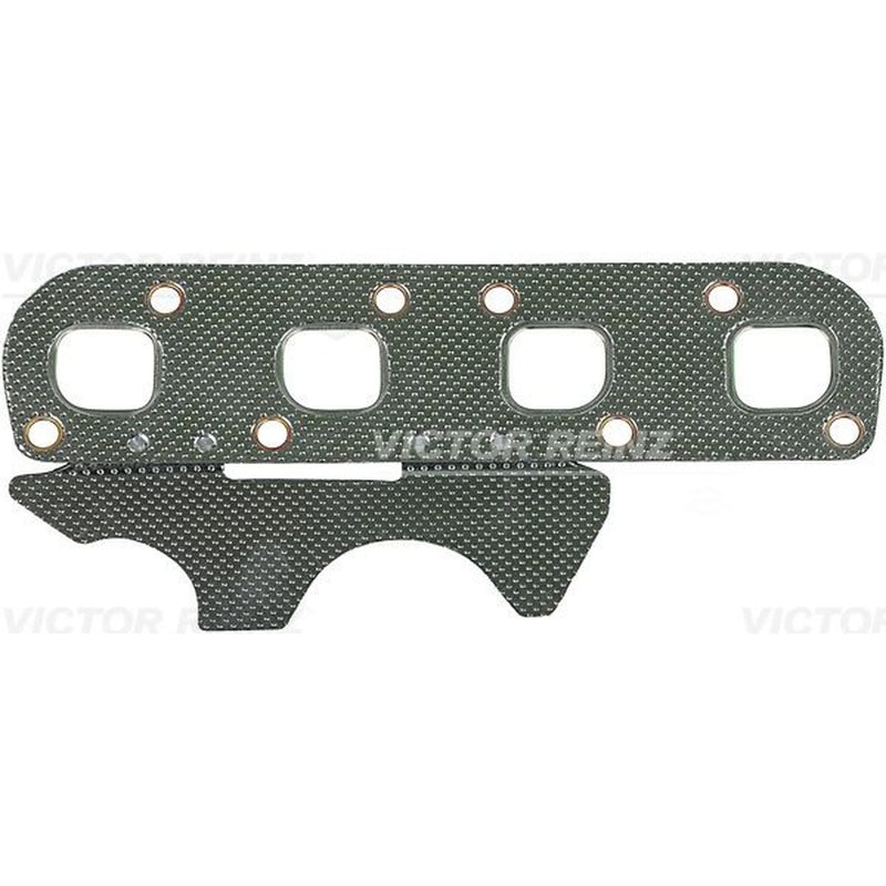Victor Reinz Exhaust Manifold Gasket Wide Thick 71-52848-00