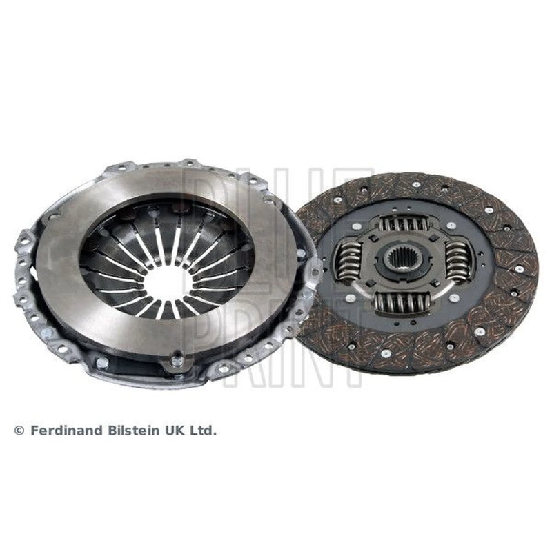Blue Print Clutch Kit Set 3pc 228mm ADV183049