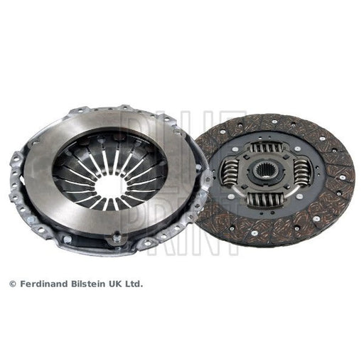 Blue Print Clutch Kit Set 3pc 228mm ADV183049
