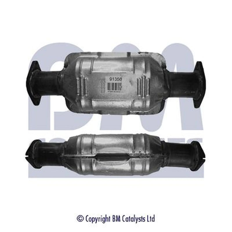 BM Catalysts Petrol Cat BM91356