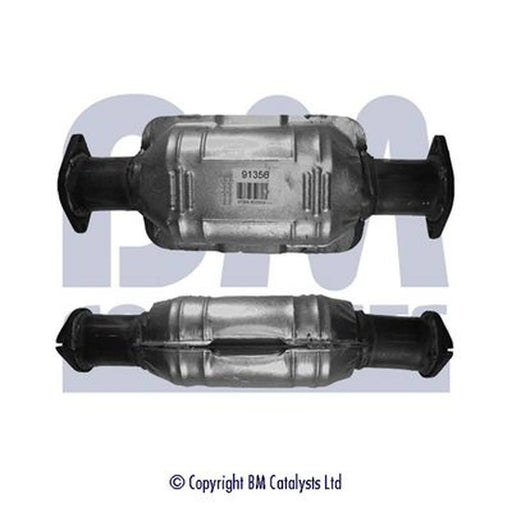 BM Catalysts Petrol Cat BM91356