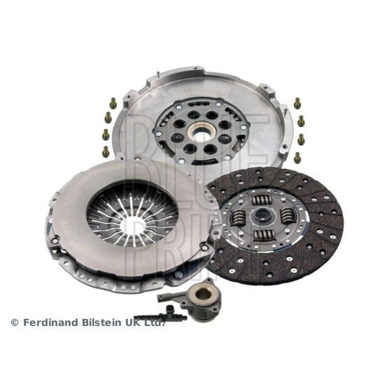 Blue Print Clutch Kit Set 3pc 307mm ADBP300126
