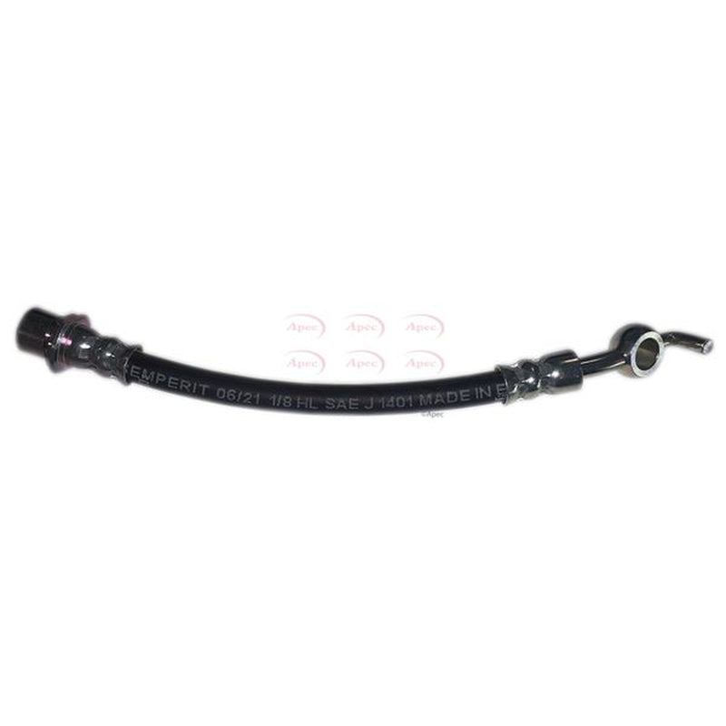 Apec Brake Hydraulic Hose Line Rear HOS4383