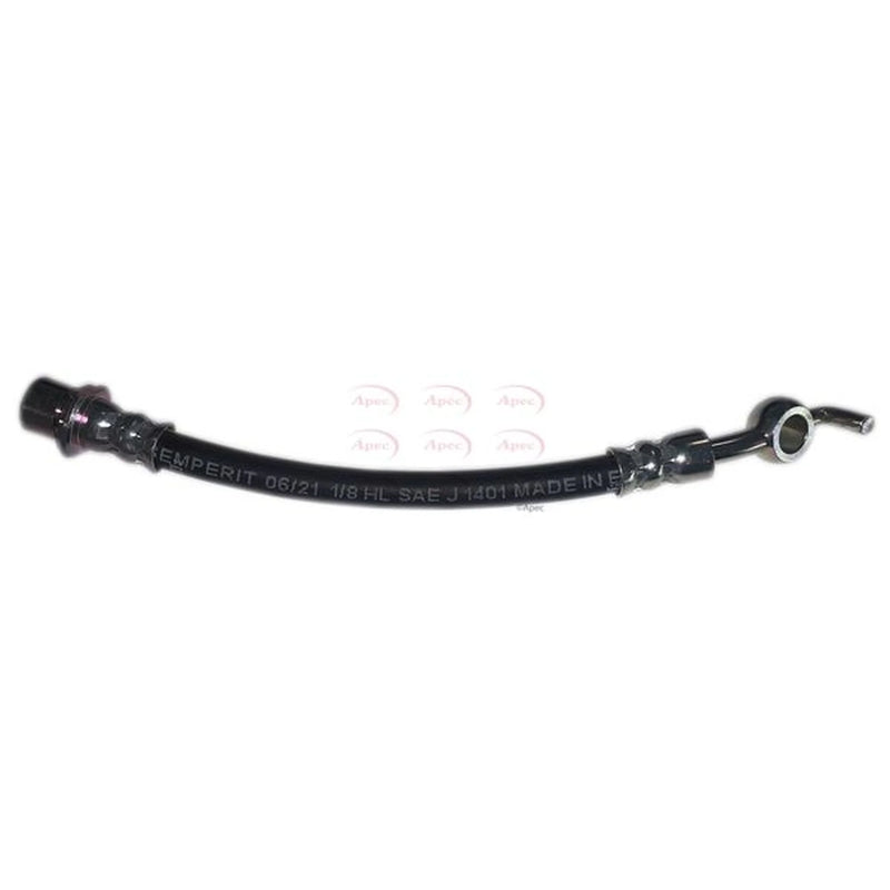 Apec Brake Hydraulic Hose Line Rear HOS4383