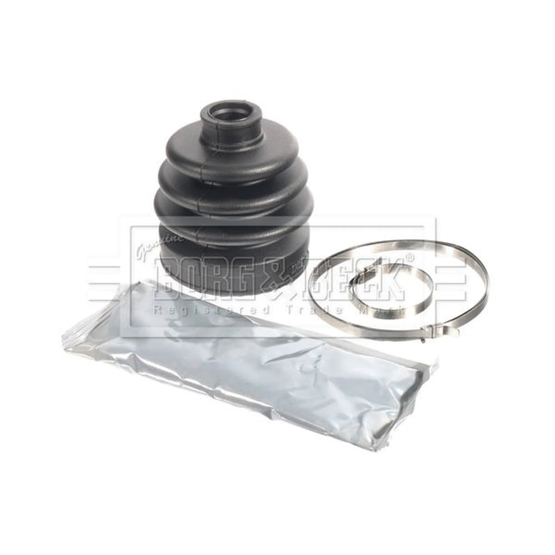 Borg & Beck Drive Shaft Bellow Kit Front Left BCB2072