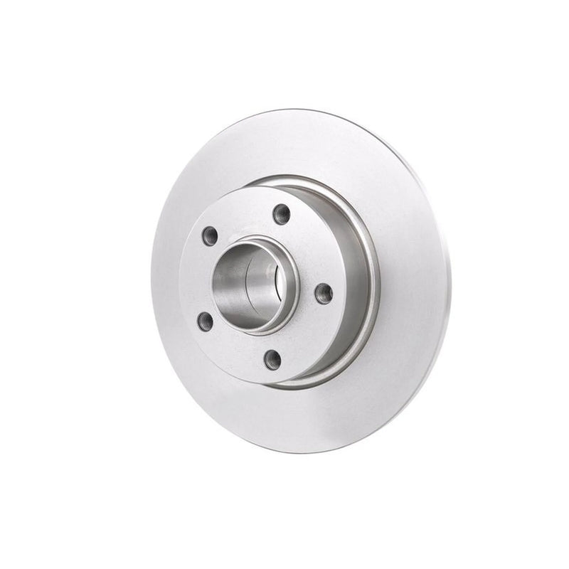 Bosch 2 x Solid Rear Brake Discs 0 986 479 144