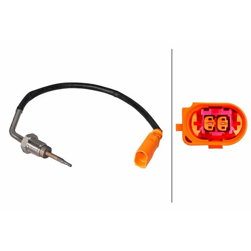 Hella Exhaust Gas Temperature Sensor after soot particul 6PT 358 226-551