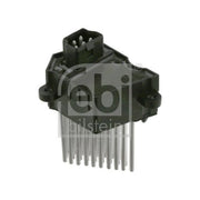 Febi Air Conditioning Control Unit Wide Thick 24617