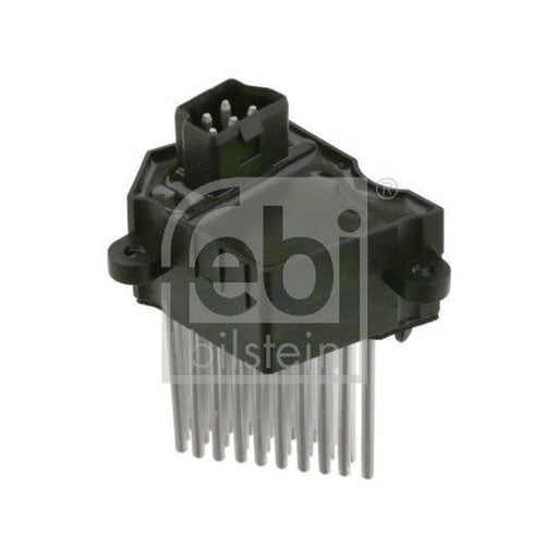 Febi Air Conditioning Control Unit Wide Thick 24617