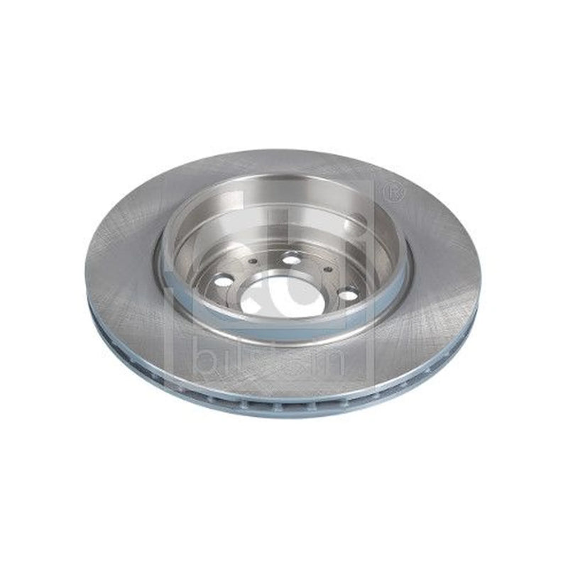 Febi 2 x Internally Vented Rear Brake Discs 32249
