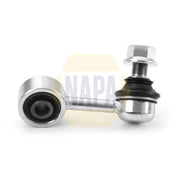 NAPA Stabiliser Bar Link Coupling Rod Front Right NST4567