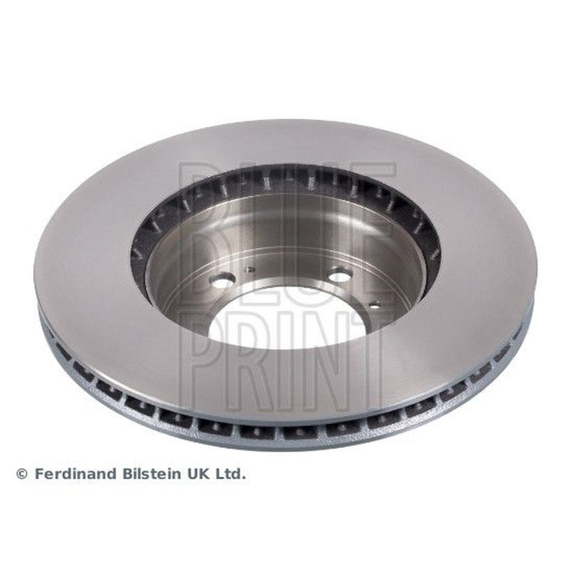 Blue Print 2 x Front Brake Discs ADV184378
