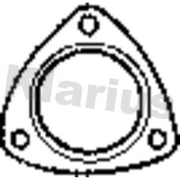 Klarius Exhaust Pipe Gasket OD 410490