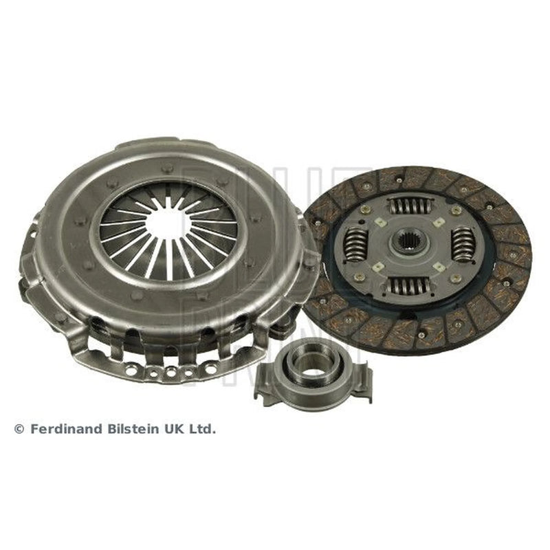 Blue Print Clutch Kit Set 3pc 185mm ADL143012