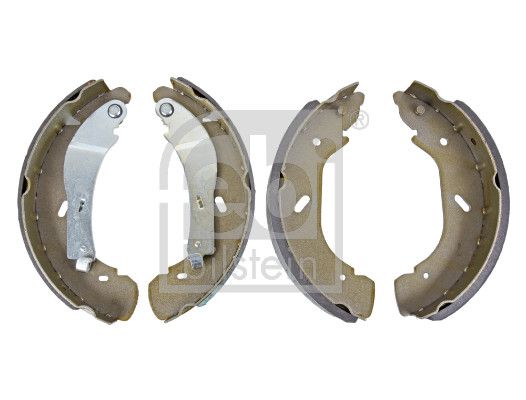 Febi Brake Shoe Set Axle Kit Rear