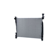 NRF Engine Radiator 550107