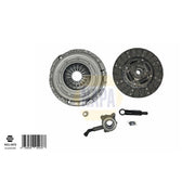 NAPA Clutch Kit Set 3pc NCL1072