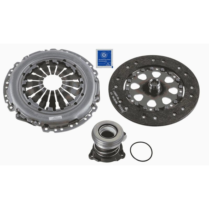 Sachs Clutch Kit Set 3pc 3000990253