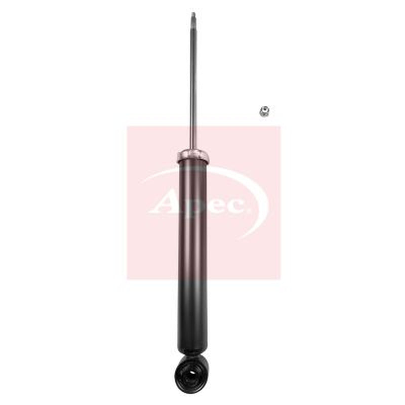 Apec Shock Absorber Damper Strut Rear Left ASA1398
