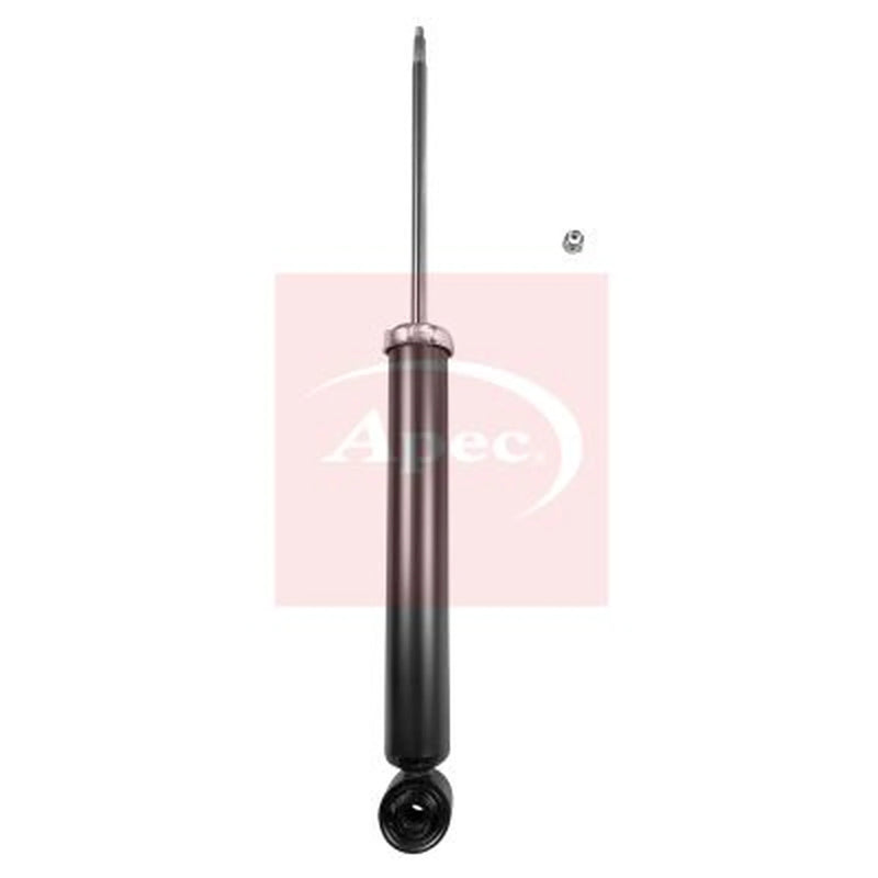 Apec Shock Absorber Damper Strut Rear Left ASA1398