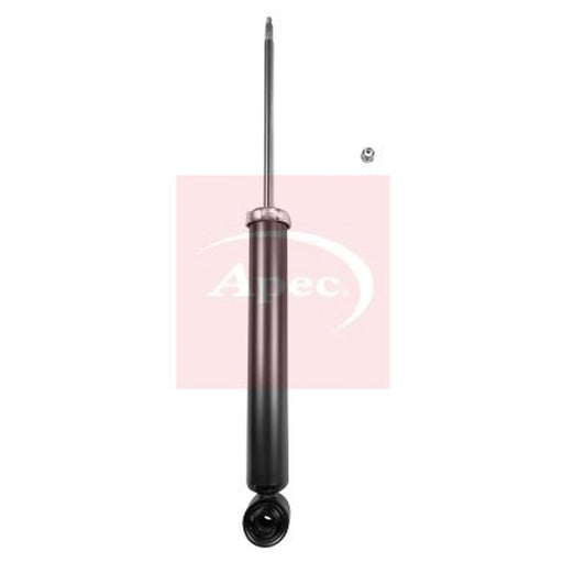 Apec Shock Absorber Damper Strut Rear Left ASA1398