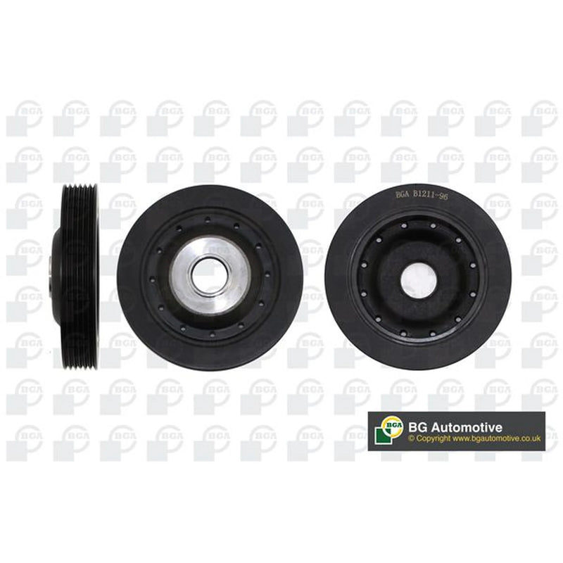 BGA Crank Shaft Belt Pulley DP1045