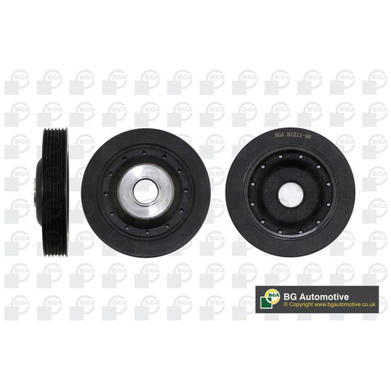 BGA Crank Shaft Belt Pulley DP1045