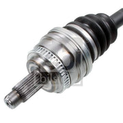 Febi CV Drive Shaft Driveshaft Rear Left 181694