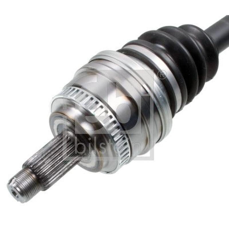 Febi CV Drive Shaft Driveshaft Rear Left 181694