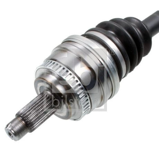 Febi CV Drive Shaft Driveshaft Rear Left 181694