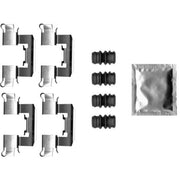 Mintex Brake Pad Accessory Fitting Kit Front MBA0062