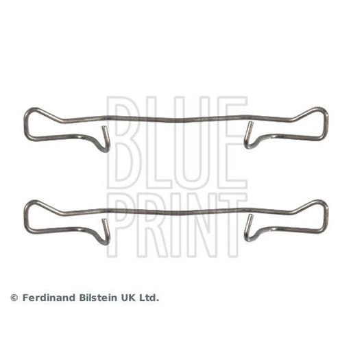 Blue Print Brake Pad Accessory Fitting Kit Rear ADBP480000