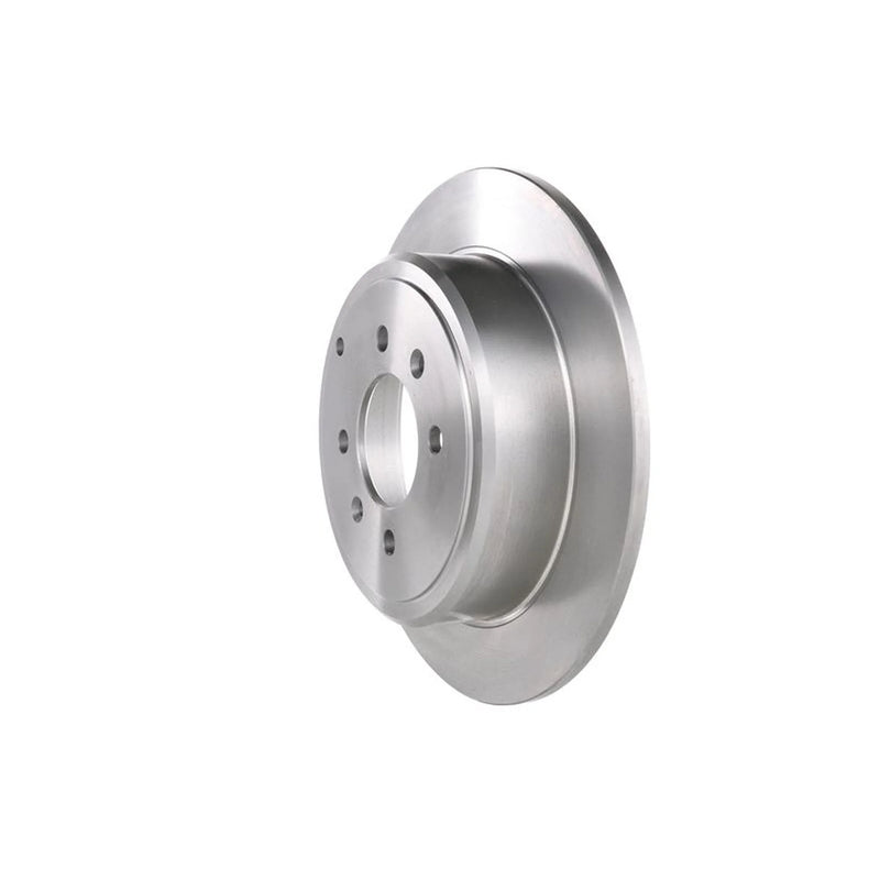 Bosch 2 x Solid Rear Brake Discs 0 986 478 877