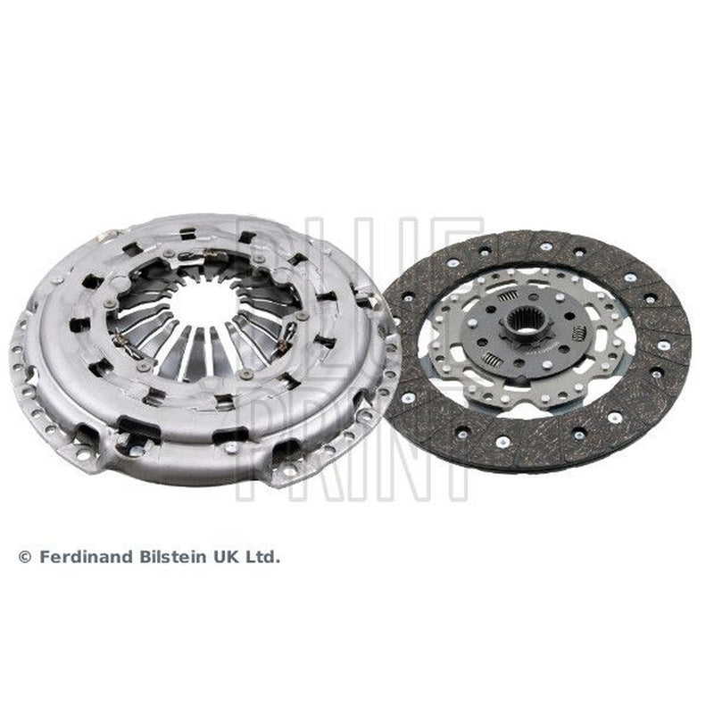 Blue Print Clutch Kit Set 3pc 276mm ADBP300103