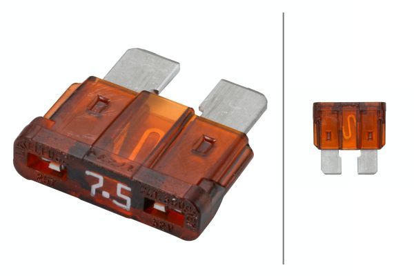 Hella 8JS 711 685-002 Fuse