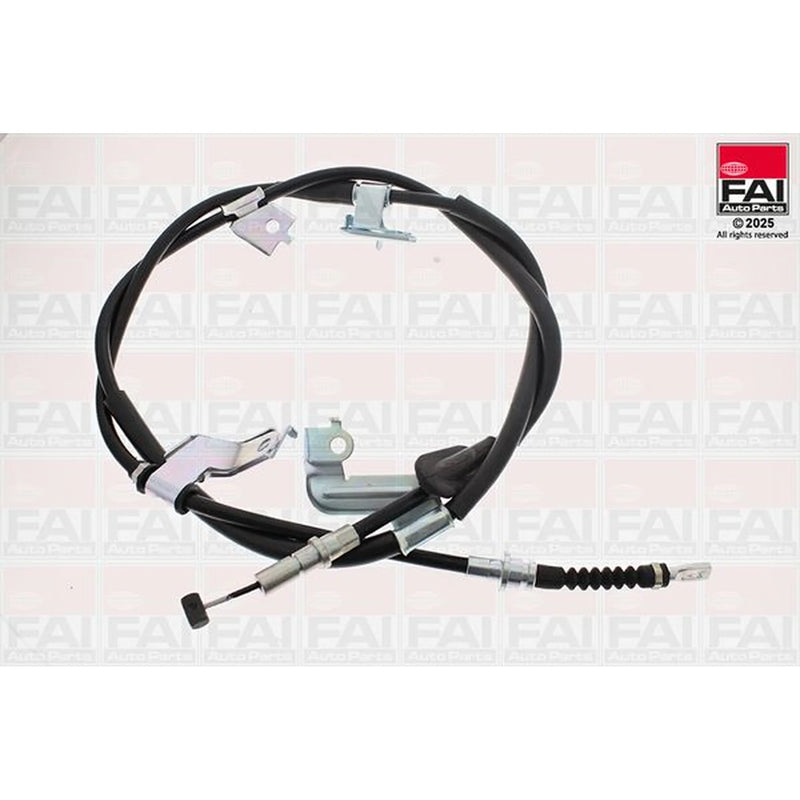 FAI Handbrake Cable Right Rear FBC324
